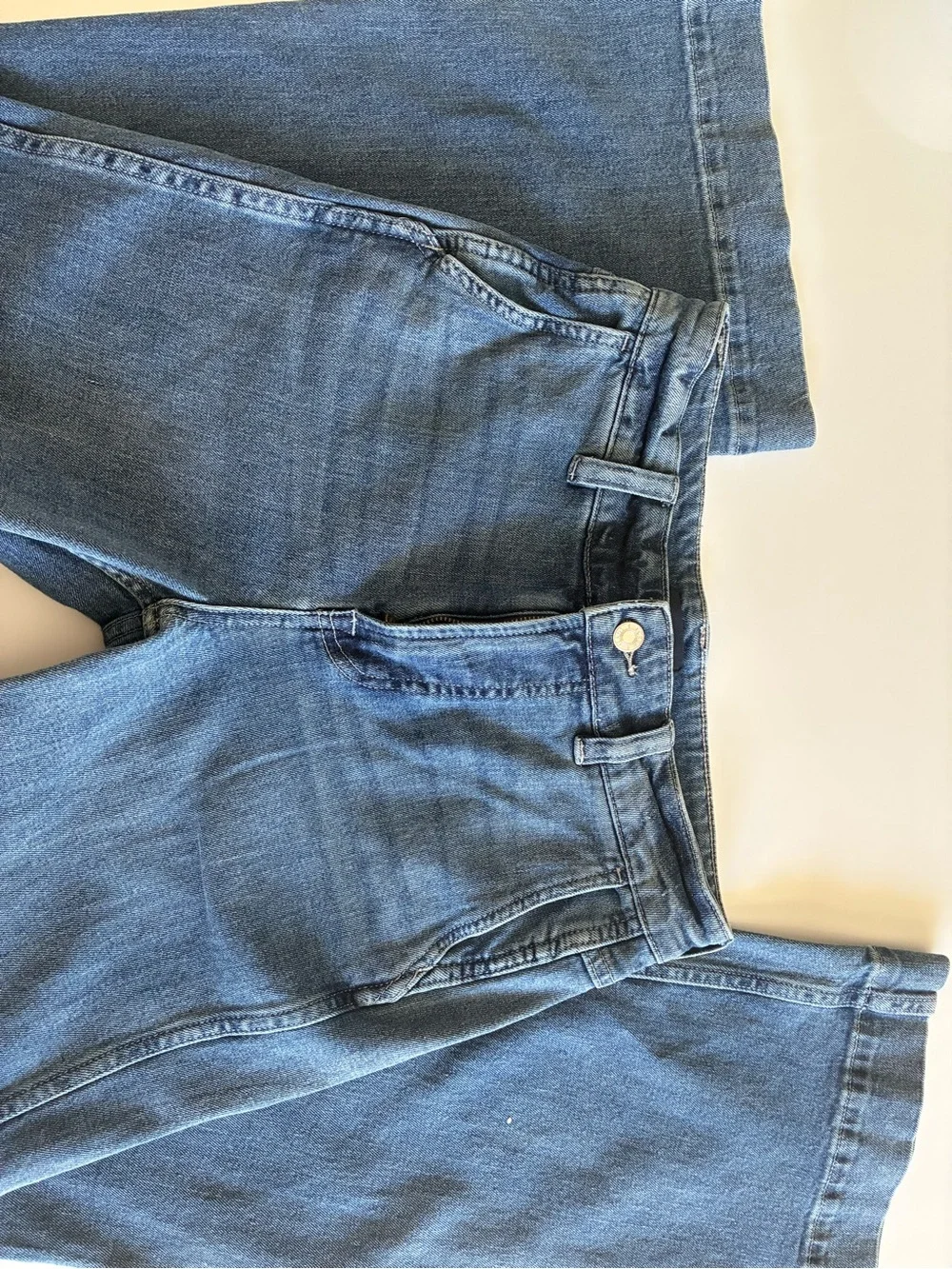 J-Crew Classic Blue Denim Jeans size 26
